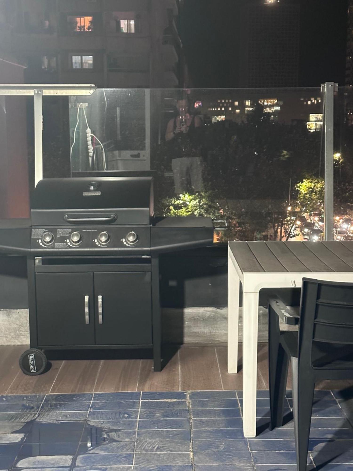 Hidden Gem In The Center Of Tirana Apartment ภายนอก รูปภาพ
